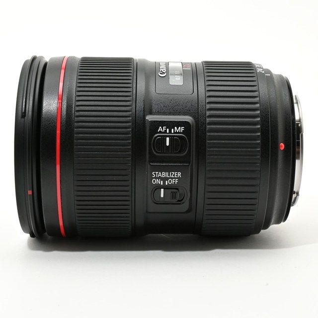 難有品・ジャンク品＞ Canon EF24-105mm F4L IS II USM｜交換レンズ