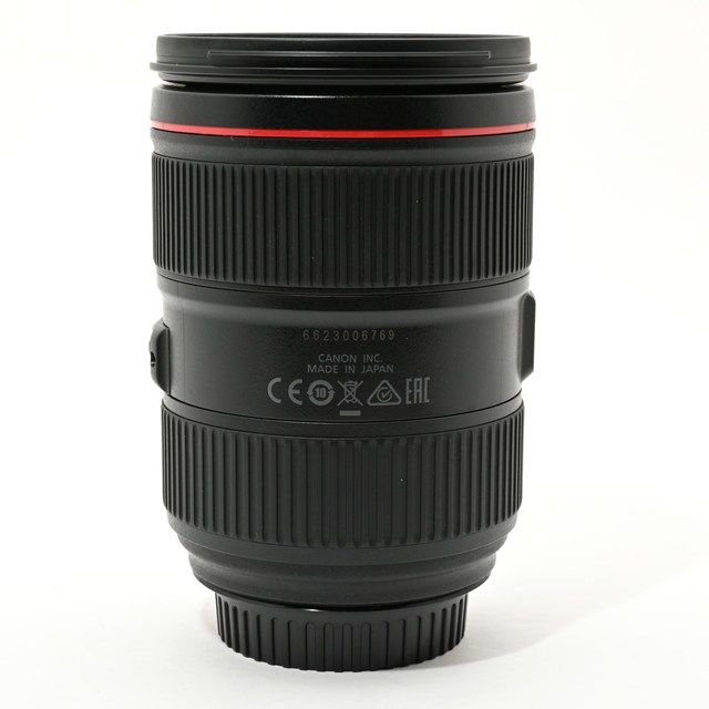 難有品・ジャンク品＞ Canon EF24-105mm F4L IS II USM｜交換レンズ