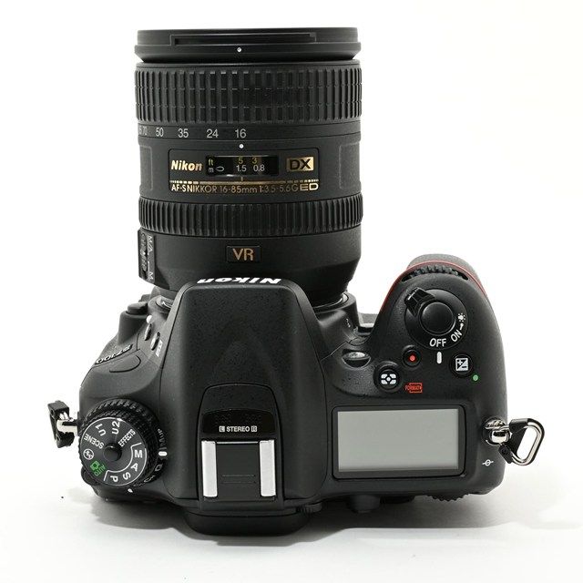 美品＞ Nikon D7100 レンズキット｜AF-S 16-85mm VR付き｜シャッター数