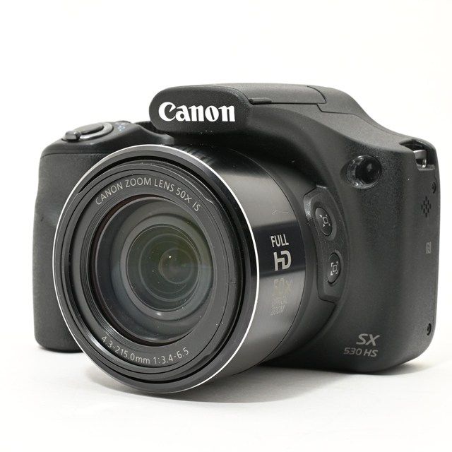 美品＞ Canon PowerShot SX530HS｜デジタルカメラ｜光学50倍ズーム