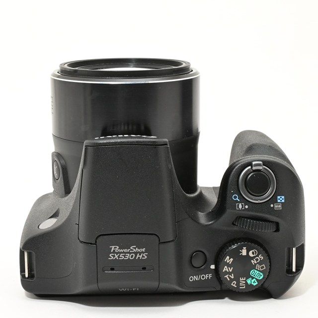 て04【美品】Canon PowerShot SX530HS デジタルカメラ光学 美品＞ Canon PowerShot SX530HS｜デジタルカメラ｜光学50倍ズーム