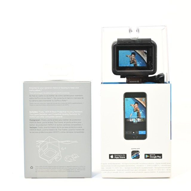 未開封品＞ GoPro HERO7 SILVER 国内正規品 CHDHC-601-FW｜アクション