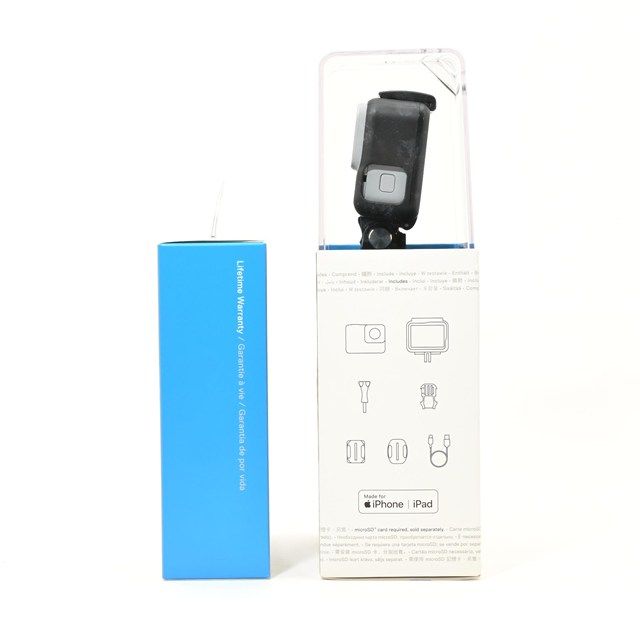 未開封品＞ GoPro HERO7 SILVER 国内正規品 CHDHC-601-FW｜アクション