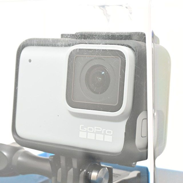 未開封品＞ GoPro HERO7 SILVER 国内正規品 CHDHC-601-FW｜アクション