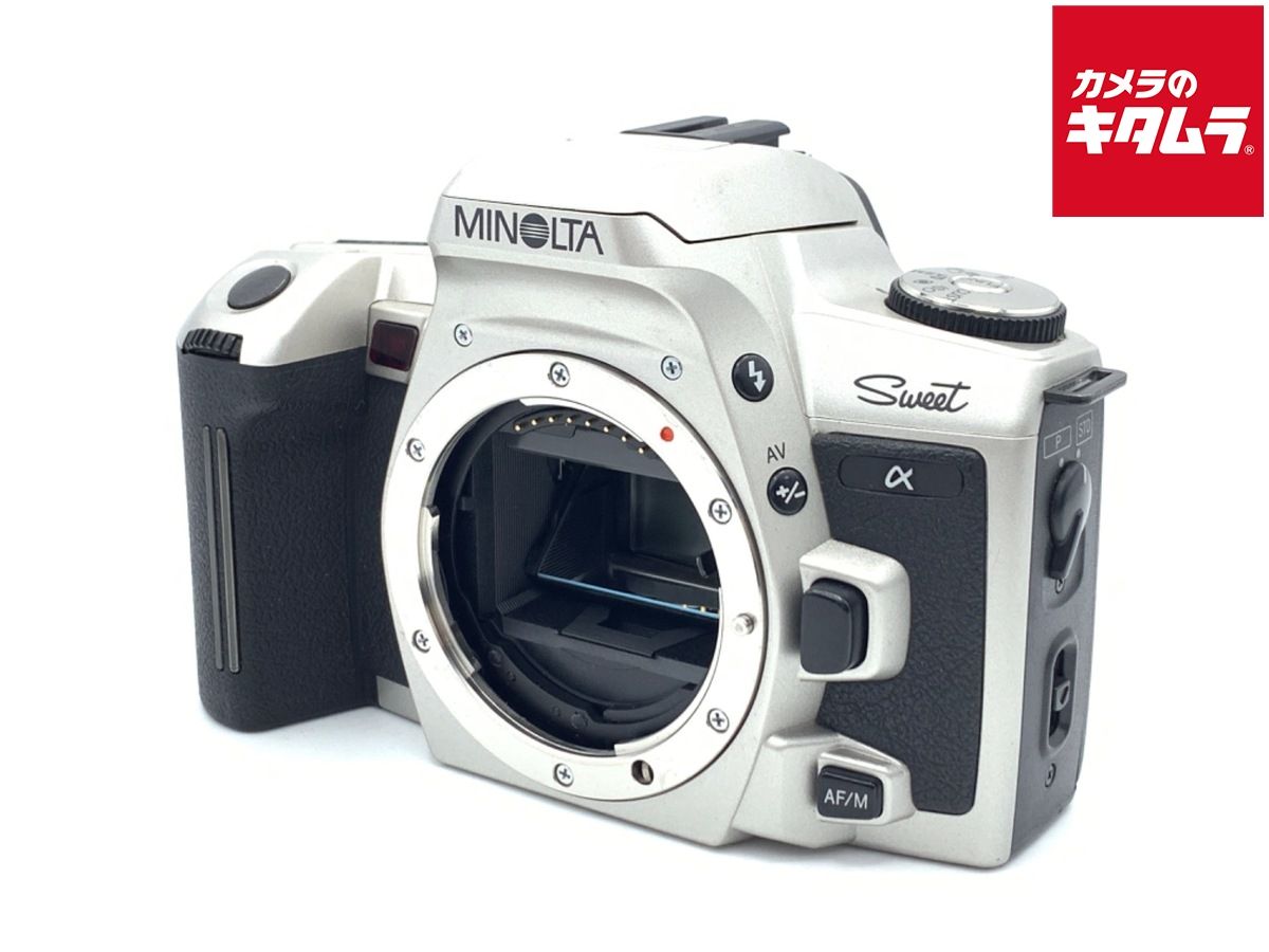 中古】 【難あり品】 ミノルタ α-Sweet （アルファスウィート） - メルカリ