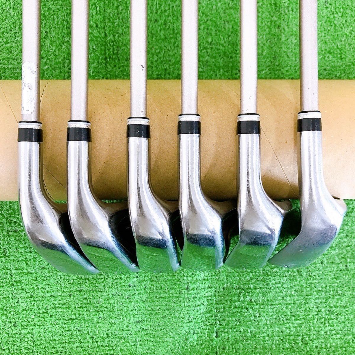 ツ98☆ゼクシオ11 6本レディースアイアンセット MP1100L XXIO11代目