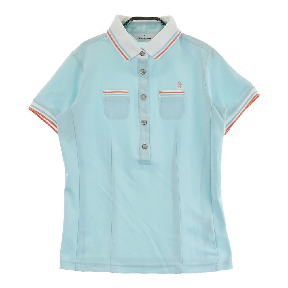 マンシングウェア MUNSING WEAR サイズ：L ジップジャケット ゴルフ