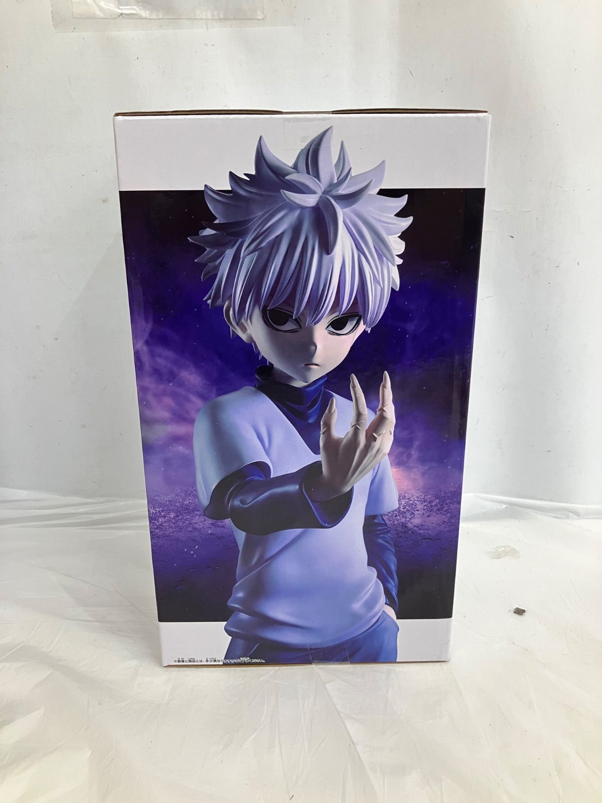 未開封 HUNTER HUNTER ハンターハンター Grandista キルア フィギュア
