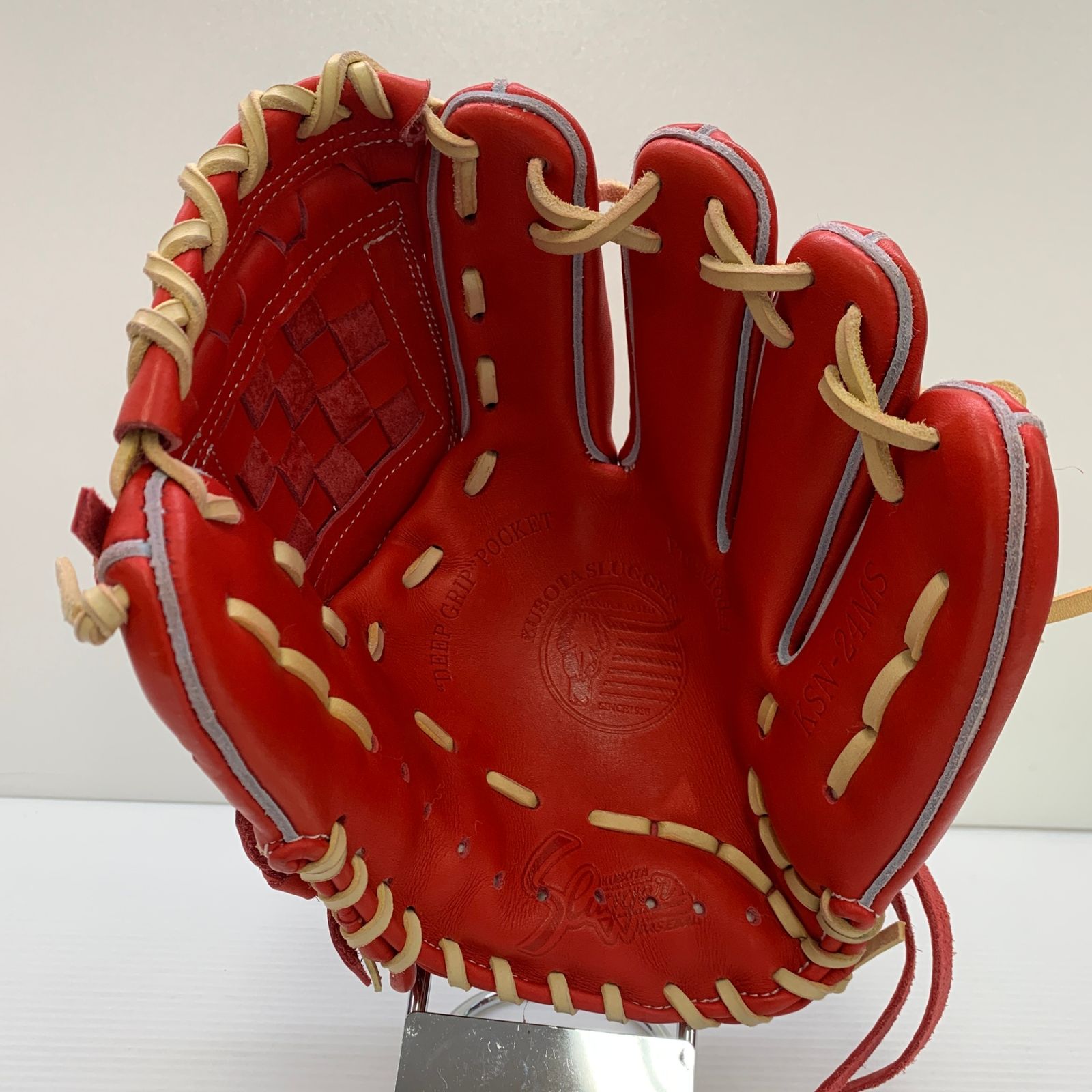 久保田スラッガー KUBOTA SLUGGER 軟式 大人 一般 内野手用 グローブ