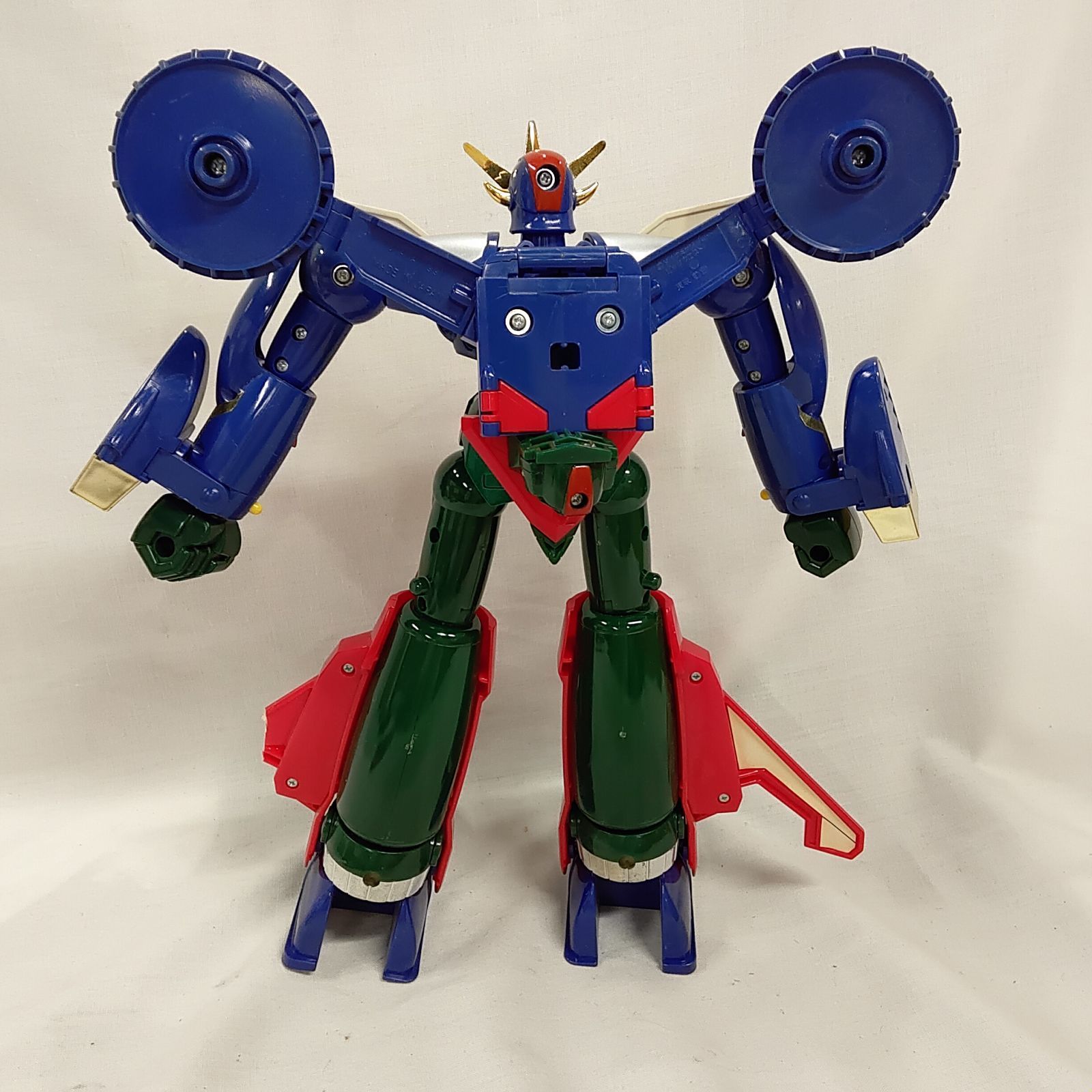 中古品・現状品・当時物・スーパー合体 スーパーゲッターロボ號 S800