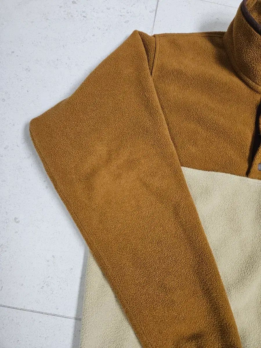 パタゴニア Synchilla シンチラ s クマブラウン