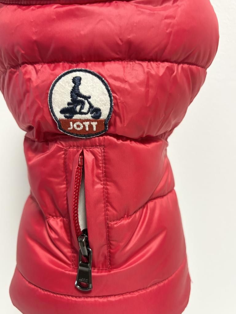♡JOTT ジョット ダウンジャケット XSサイズ ドッグウエア 犬服