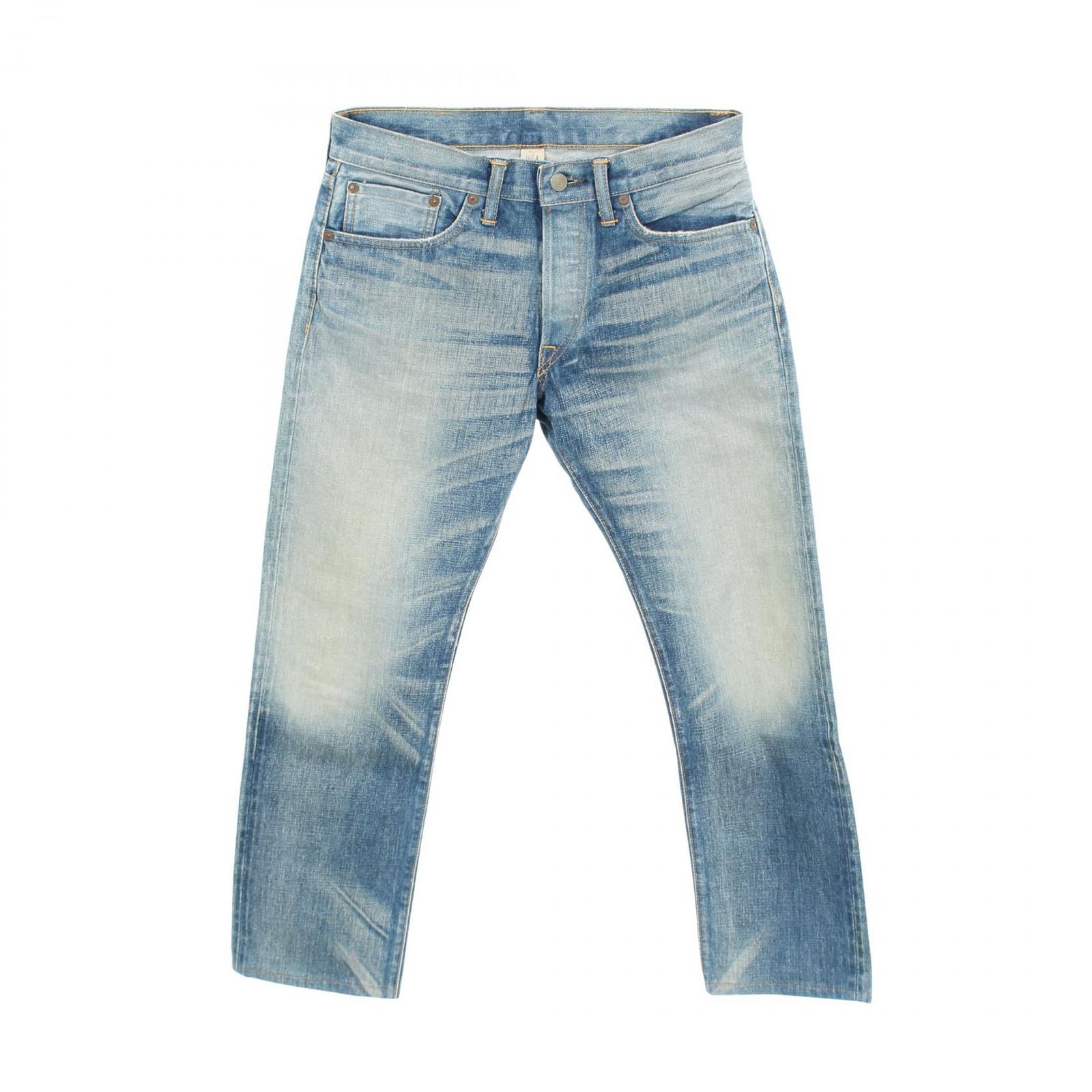 RRL STRAIGHT ダブルアールエル LOW DENIM Ralph RALPH WOVEN Lauren 