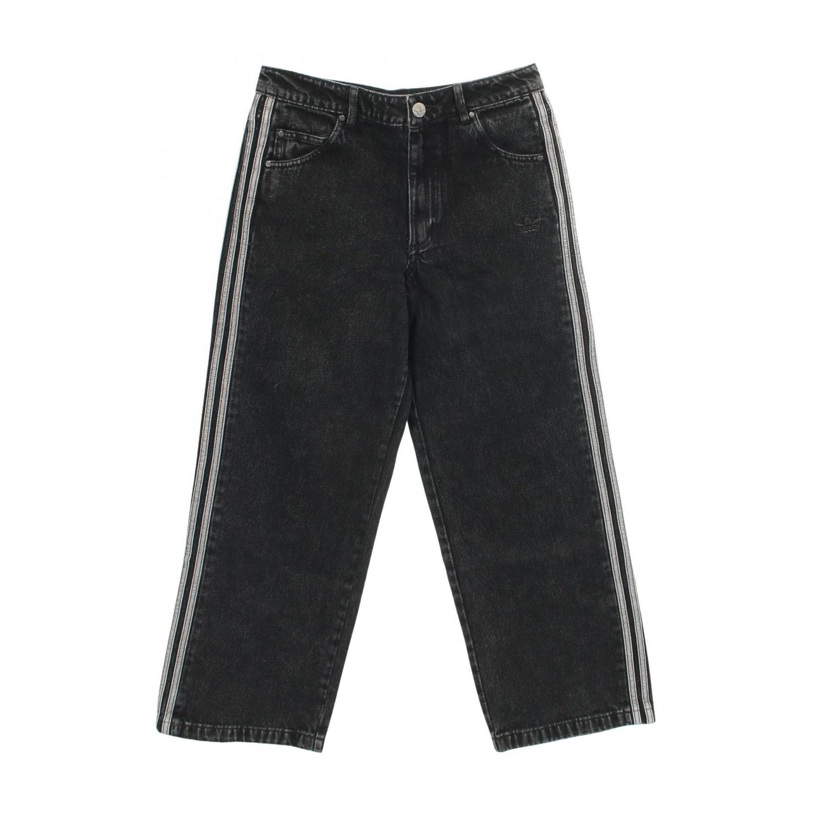 adidas アディダス アディカラー デニム スリーストライプス トラック