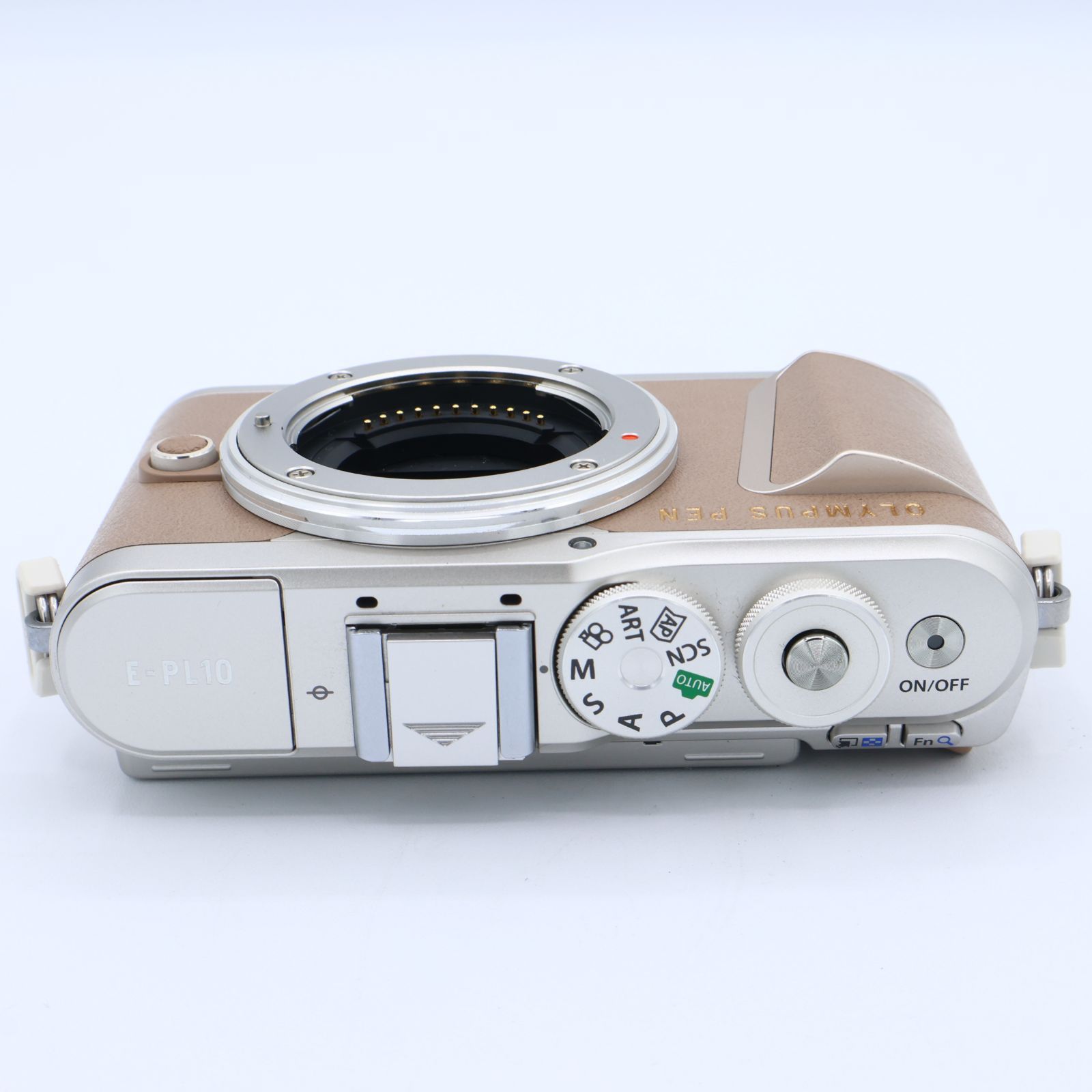 シャッター回数：550回】OLYMPUS オリンパス ミラーレス一眼カメラ PEN