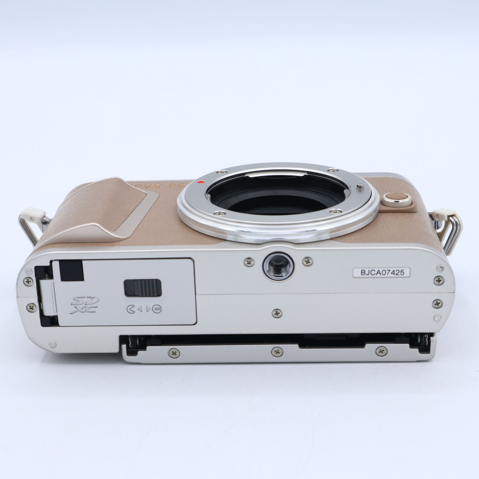 シャッター回数：550回】OLYMPUS オリンパス ミラーレス一眼カメラ PEN