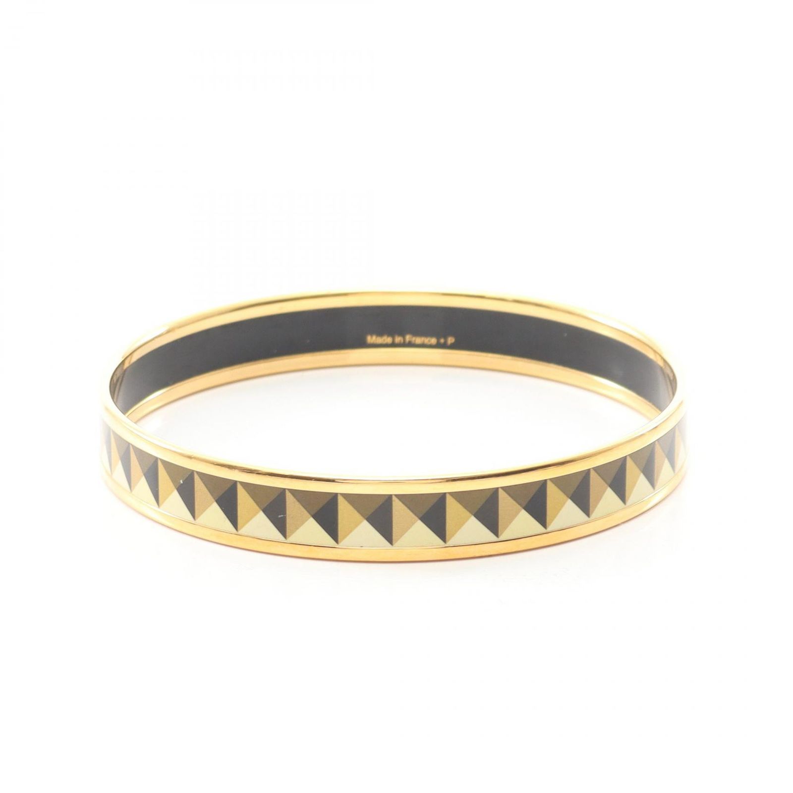 HERMES エルメス エマイユPM バングル - メルカリ