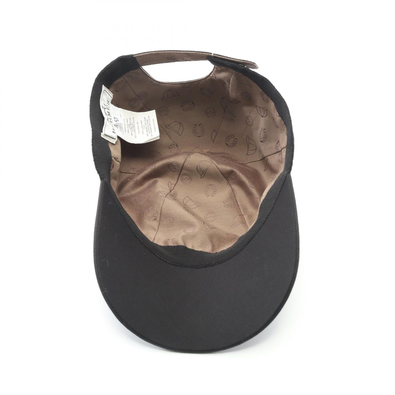 HERMES エルメス セレナジャンプ キャップ - メルカリ