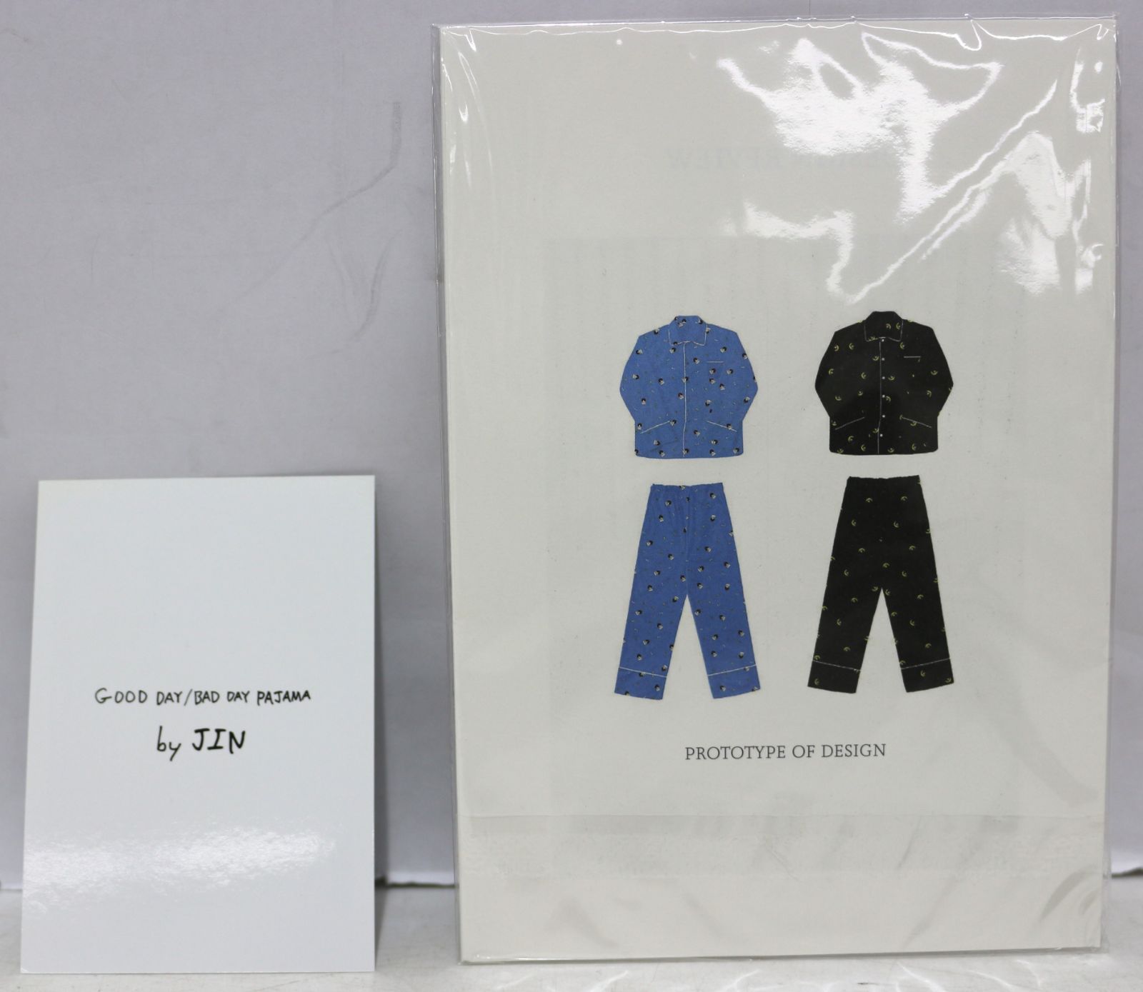 BTS ARTIST MADE COLLECTION パジャマ JIN Lサイズ