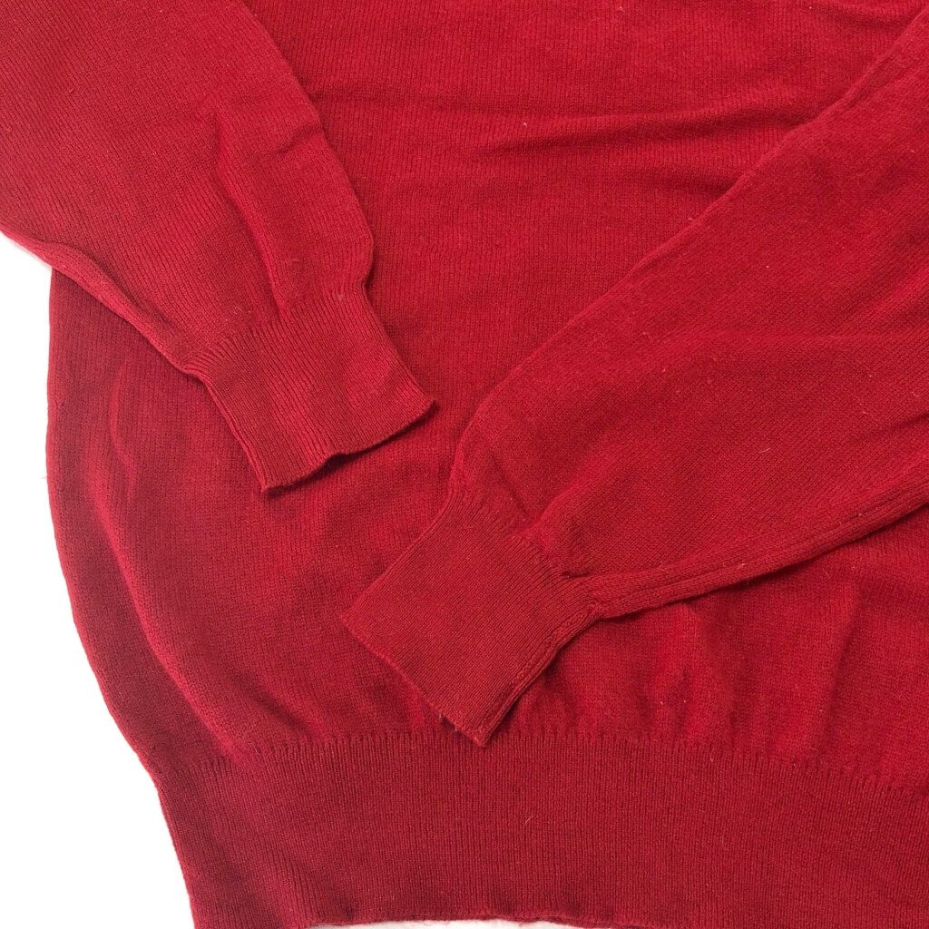 90年代 スペイン製 Burberrys バーバリーズ ウールニットセーター