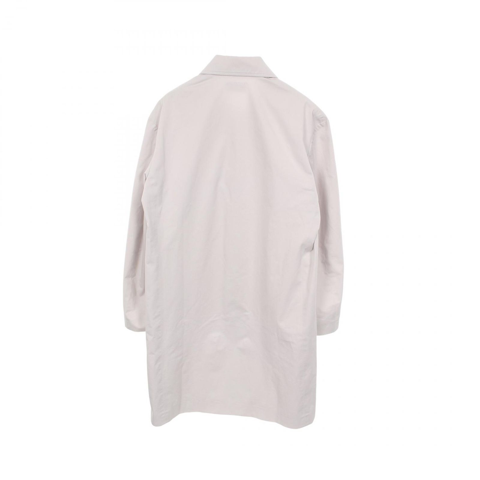 BALENCIAGA バレンシアガ ステンカラーコート - メルカリ