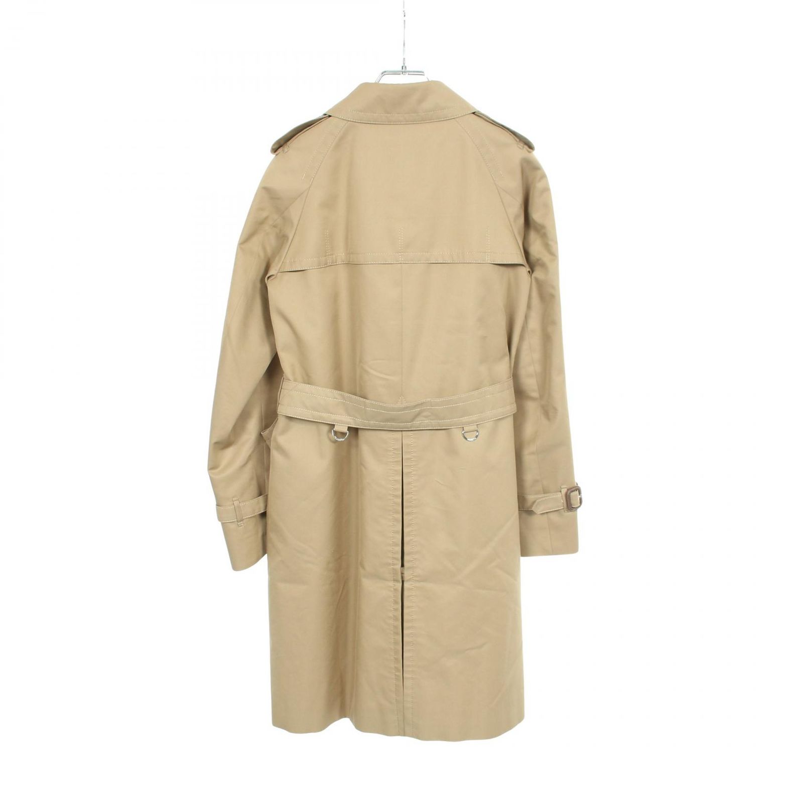 Aquascutum アクアスキュータム トレンチコート - メルカリ