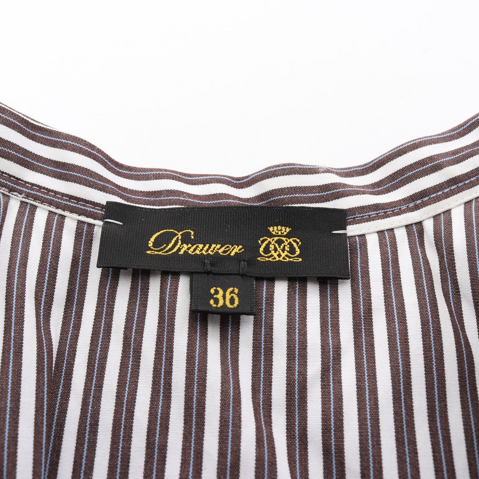 Drawer ドゥロワー ブラウス - メルカリ