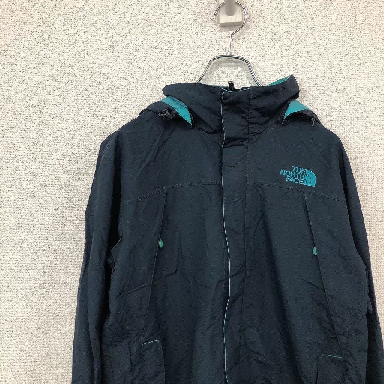 THE NORTH FACE ノースフェイス ナイロンジャケット M ネイビー - メルカリ