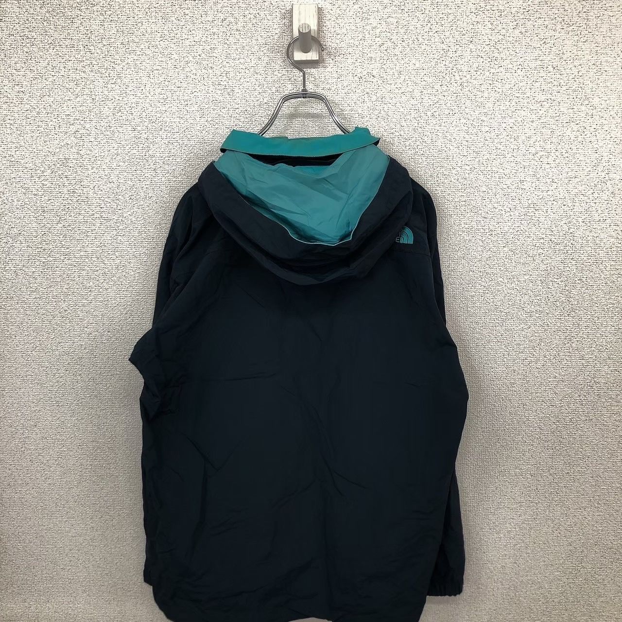THE NORTH FACE ノースフェイス ナイロンジャケット M ネイビー - メルカリ