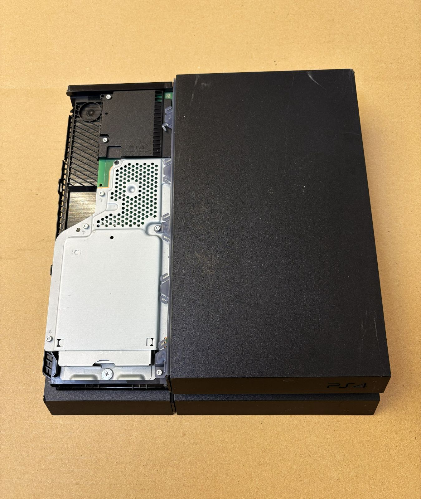 SONY ソニー PlayStation 4 PS 4本体 CUH 1200 A ゲーム機器 部品取り