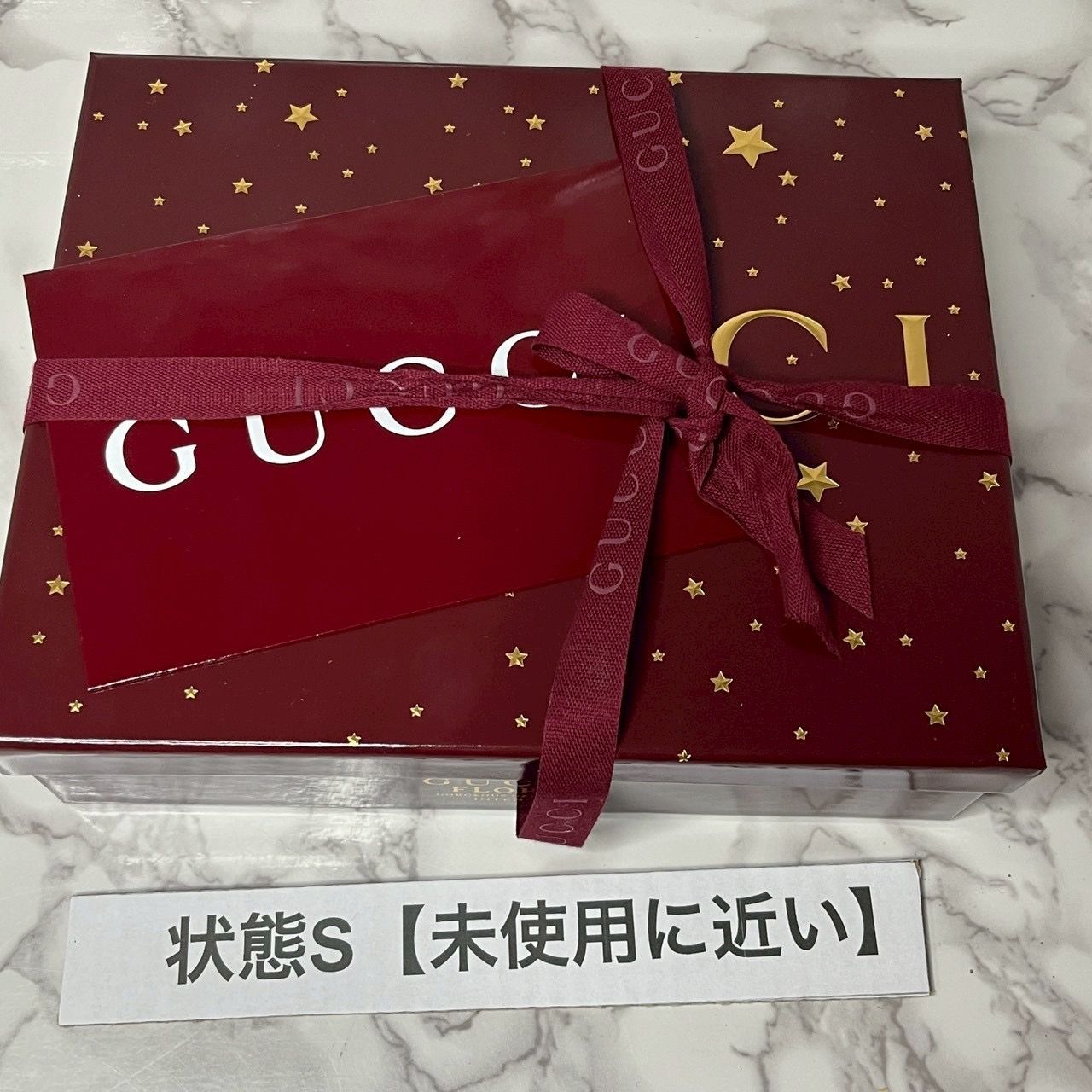 極美品】グッチ GUCCI フローラ ゴージャス ガーデニア インテンス