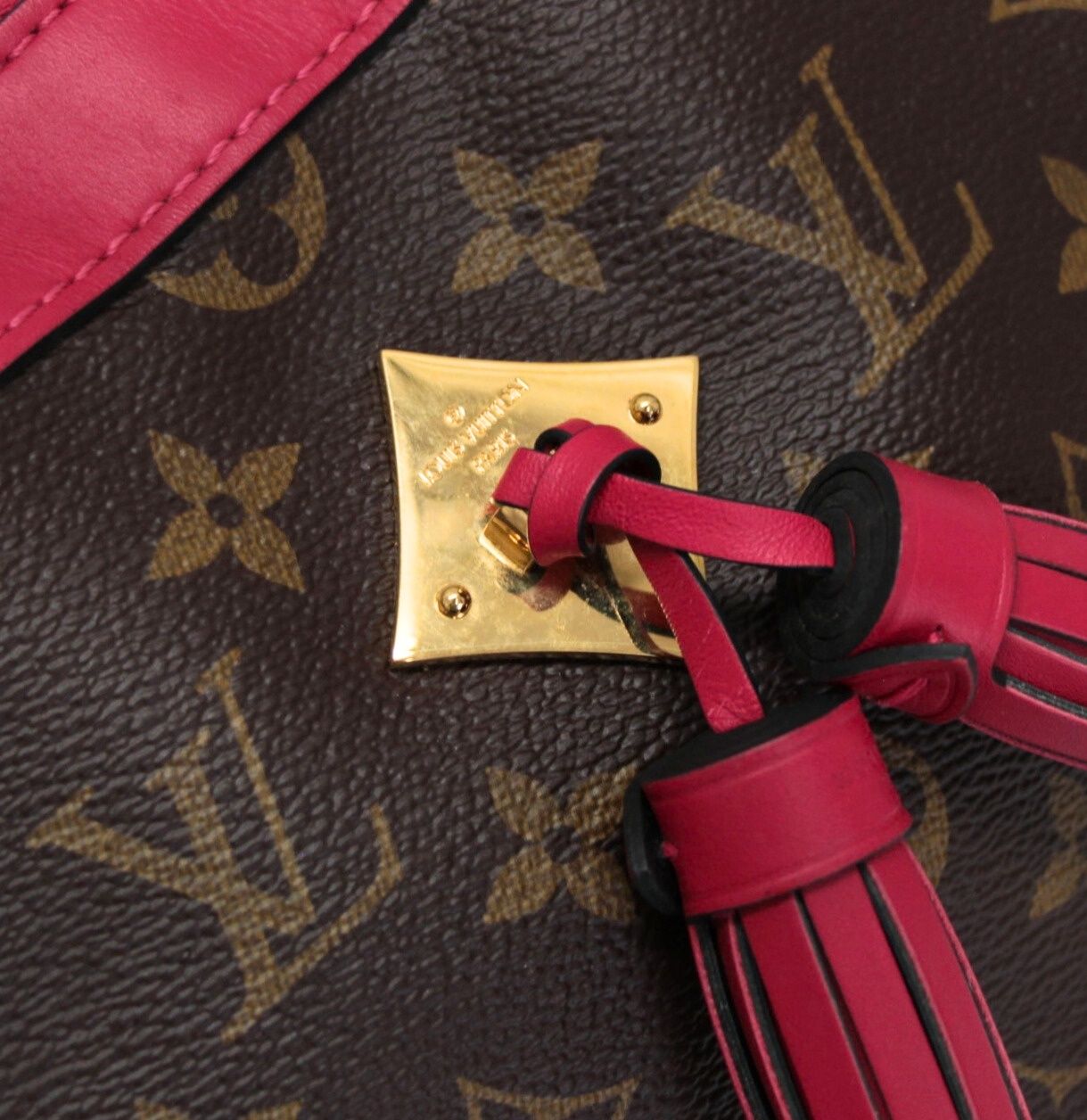 ルイヴィトン Louis Vuitton モノグラム・サントンジュ ショルダー 