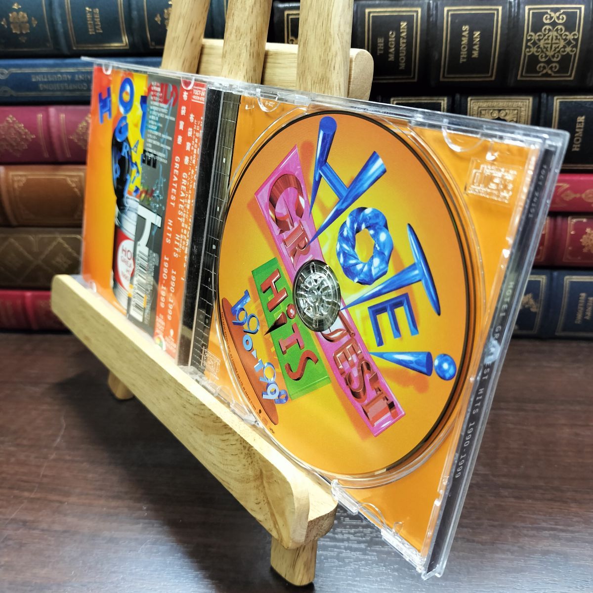 8-1 GREATEST HITS 1990-1999 - 布袋寅泰 布袋寅泰 050377 - メルカリ