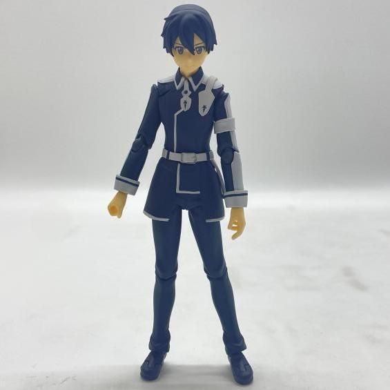 中古】開封）figma キリト アリシゼーションVer.[24] - メルカリ