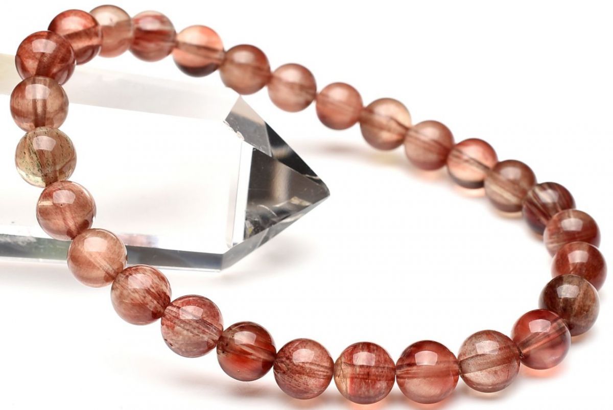 1点物】チベット産AAA☆カラーチェンジ アンデシン 6.5mm