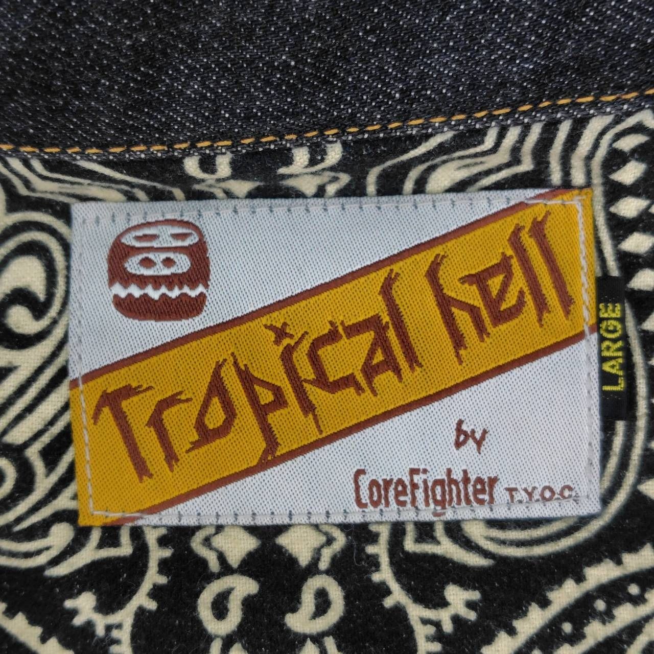 05w18556 コアファイター CORE FIGHTER トロピカルヘル Tropical Hell
