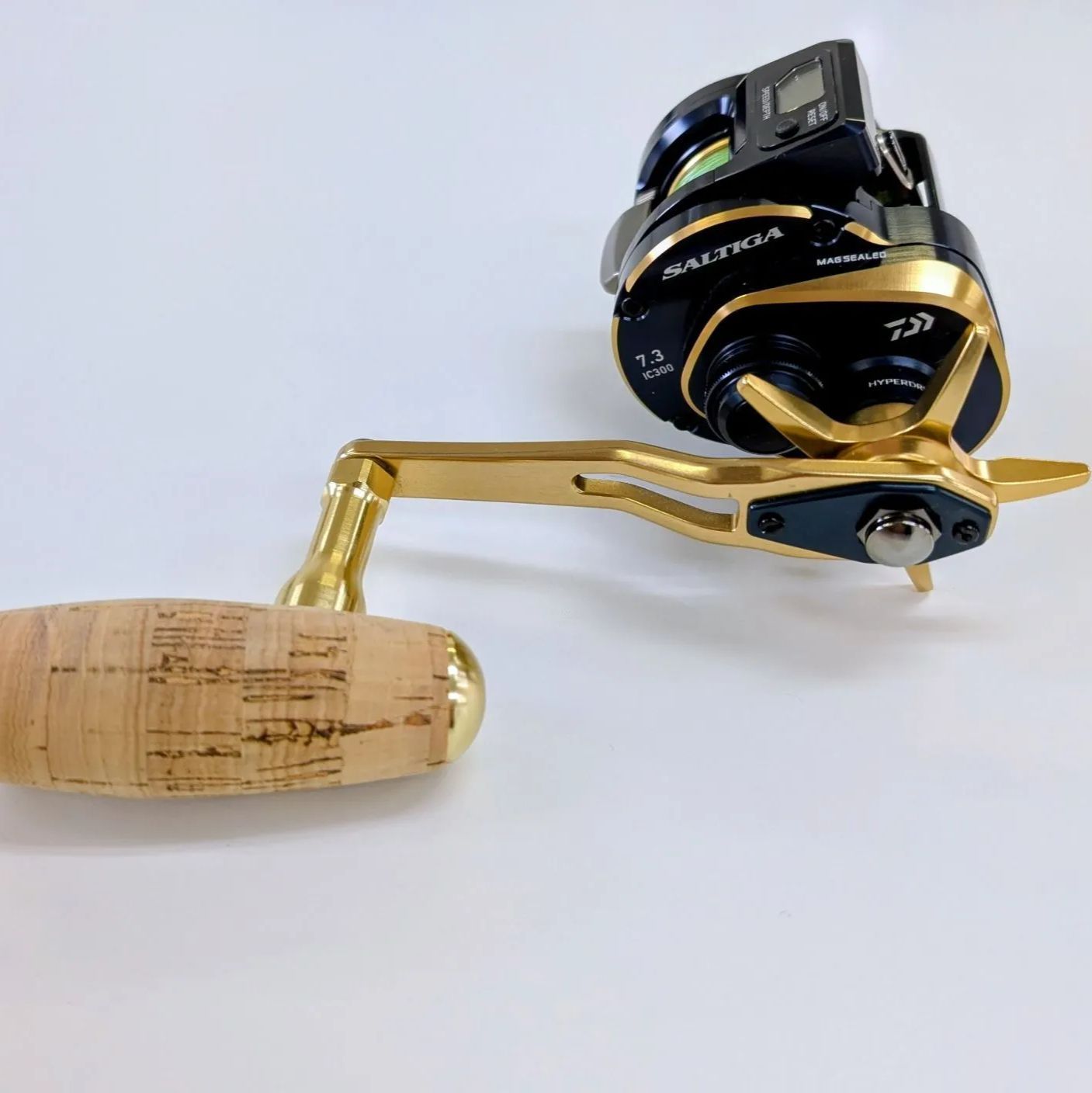 中古品) ダイワ 21ソルティガ IC 300 -DAIWA 21 SALTIGA IC 300