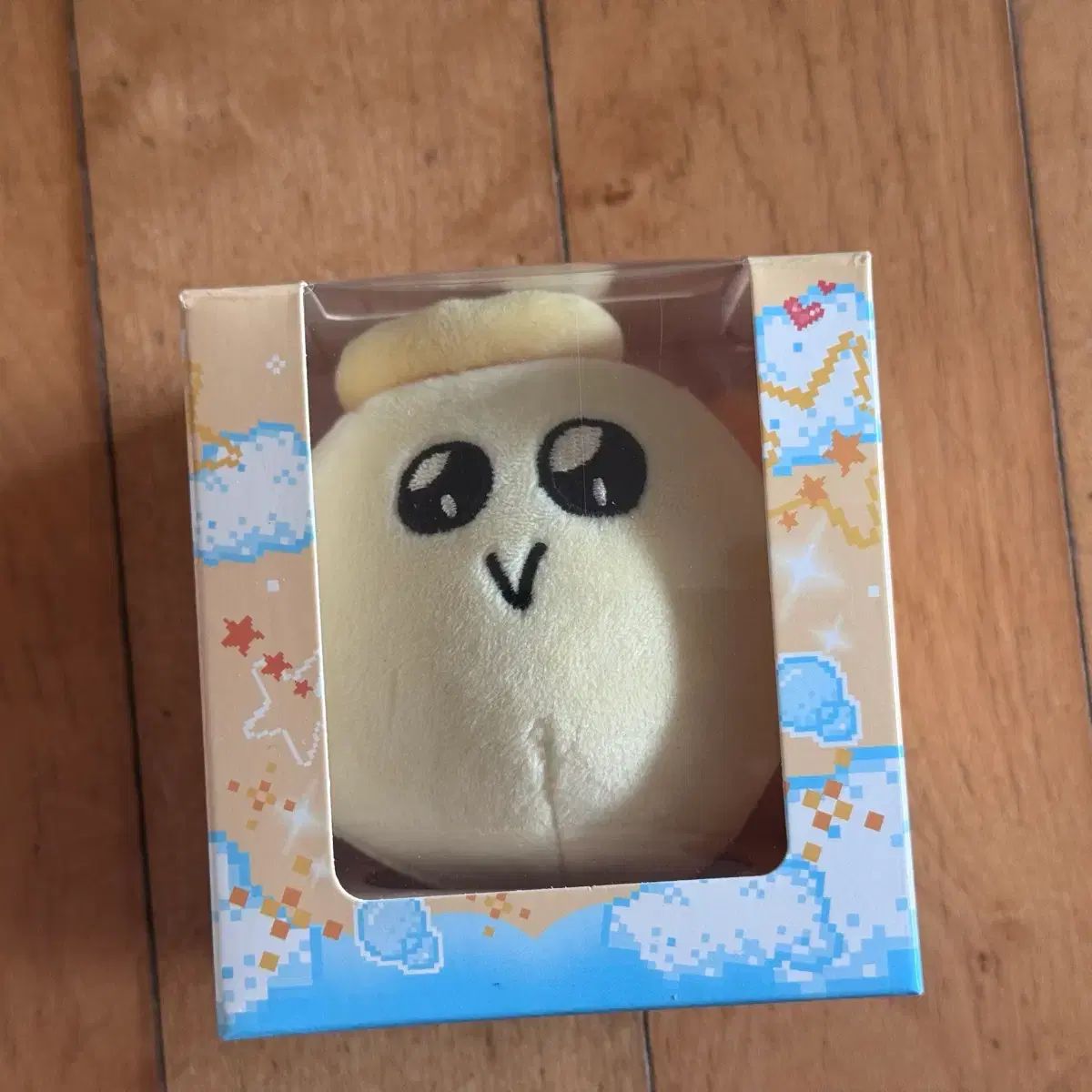 NCT エヌシーティー WIND AND WISH 료 マスコット キーホルダー 北マ 羊