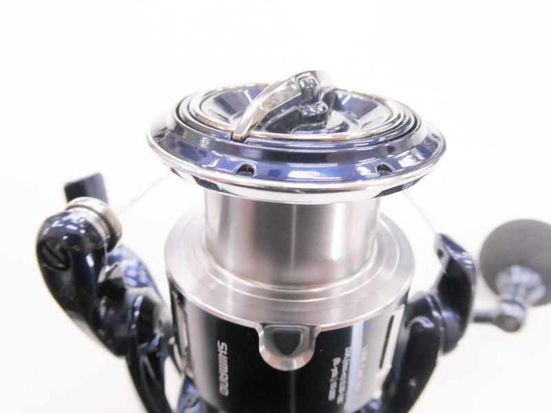 シマノ 21ツインパワー XD 4000 XG 04-