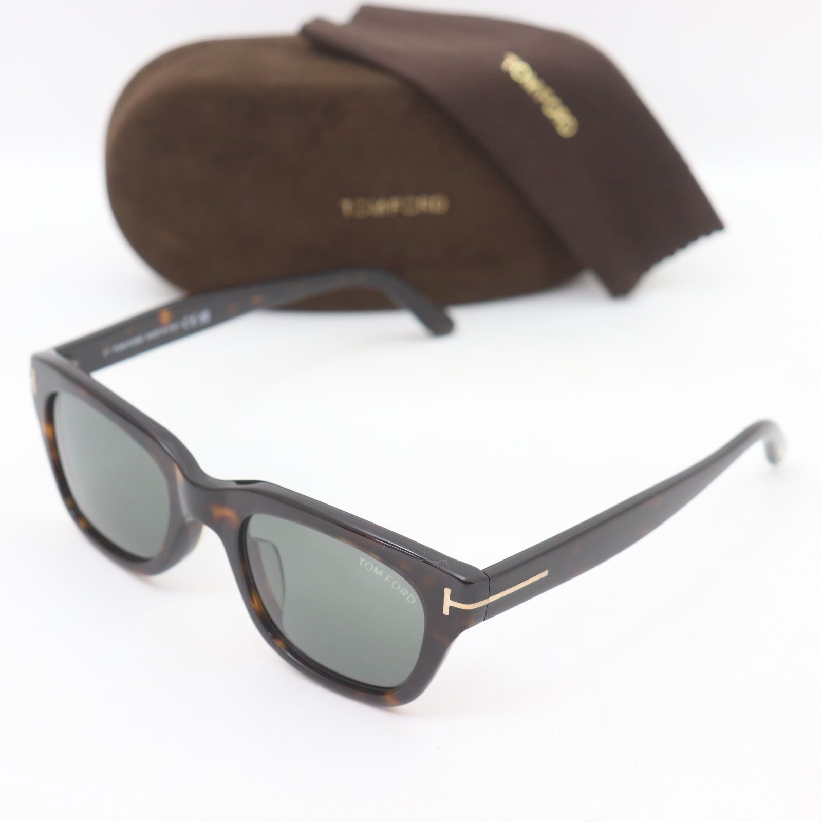 IT5UPHEB6SLO TOM FORD トムフォード Snowdon スノードン サングラス