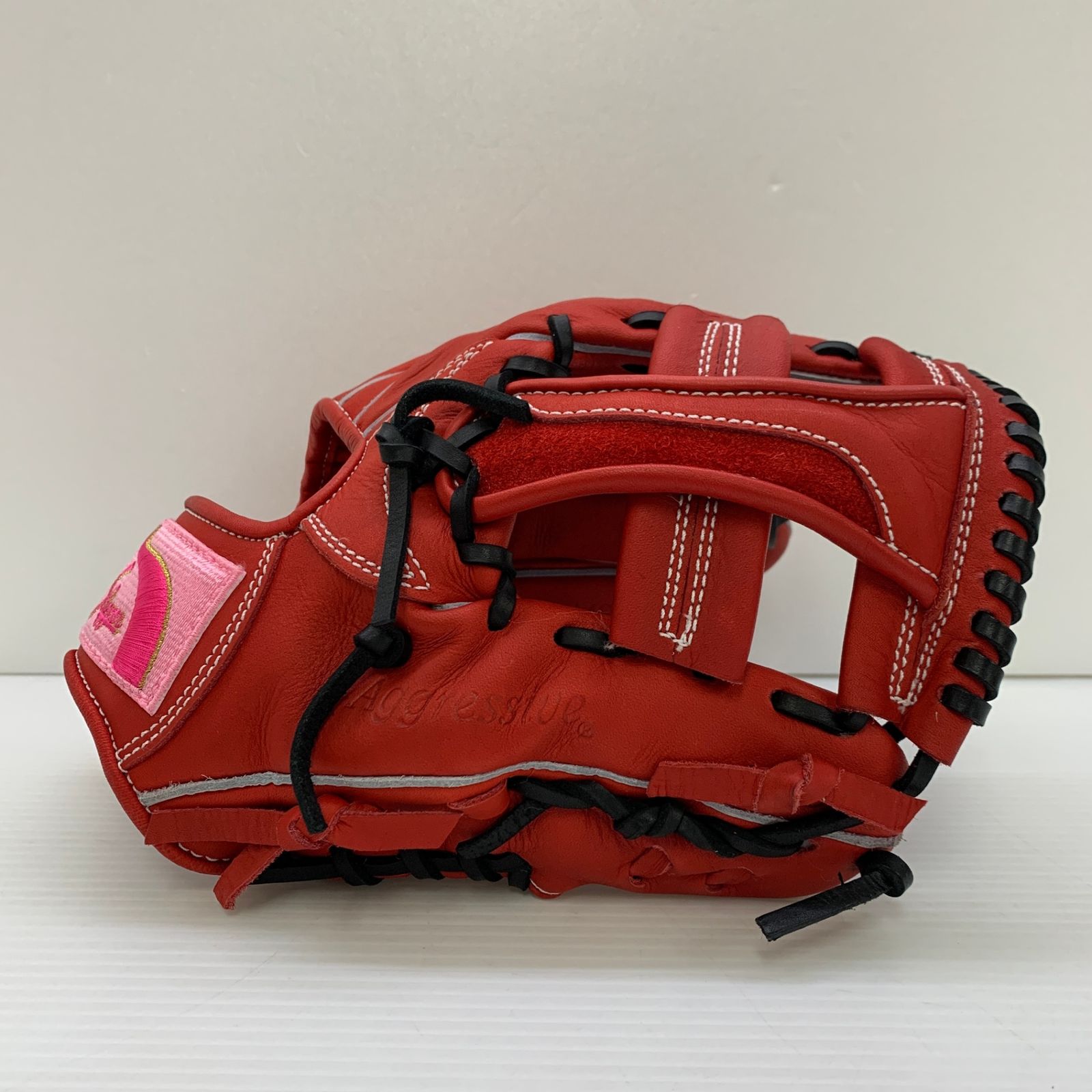 【新品未使用】KUBOTA SLUGGER KSN-24MS 野球　グローブ 久保田スラッガー KUBOTA SLUGGER 軟式 大人 一般 内野手用 グローブ
