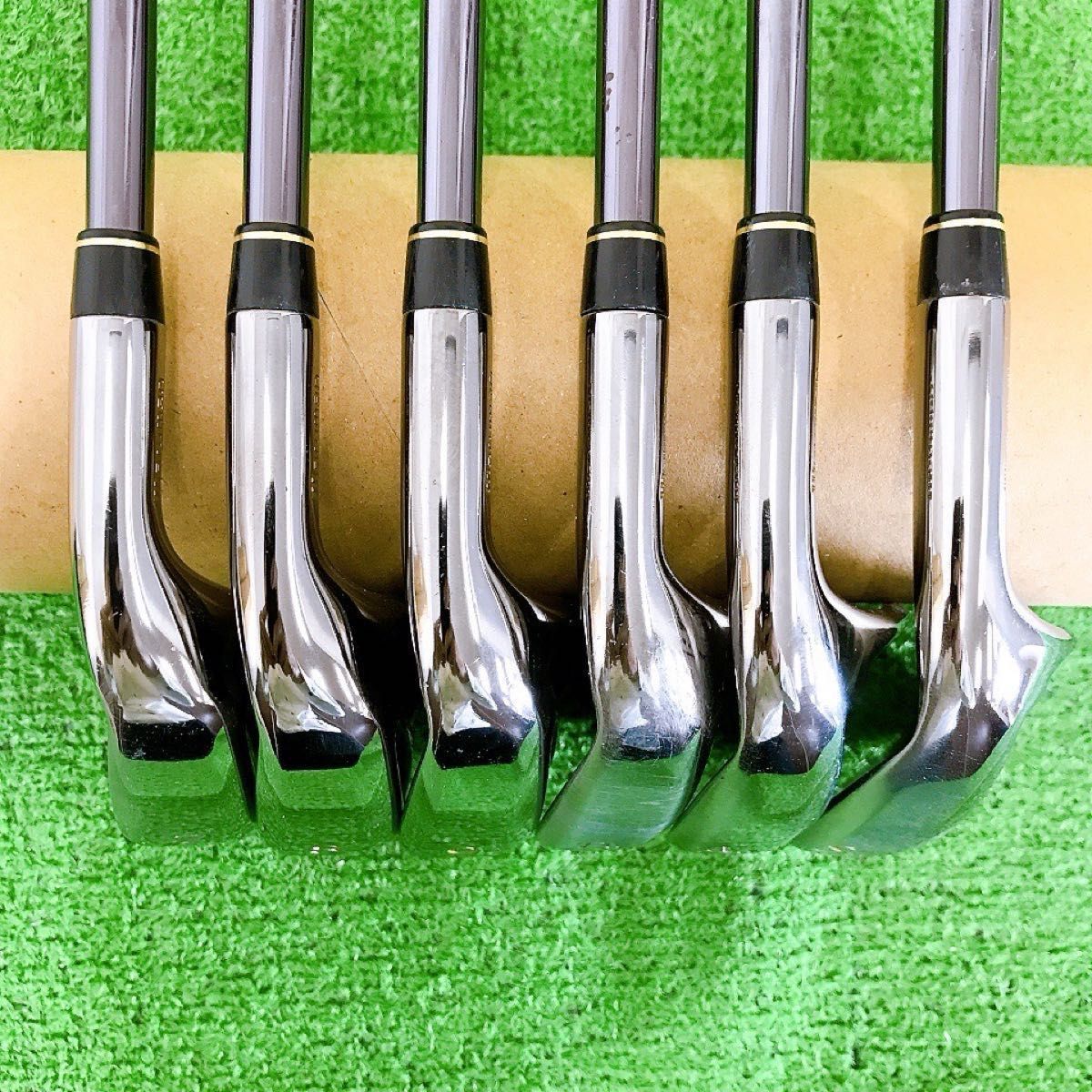 テ00☆マジェスティプレステジオ 6本レディースアイアンセット FV-R