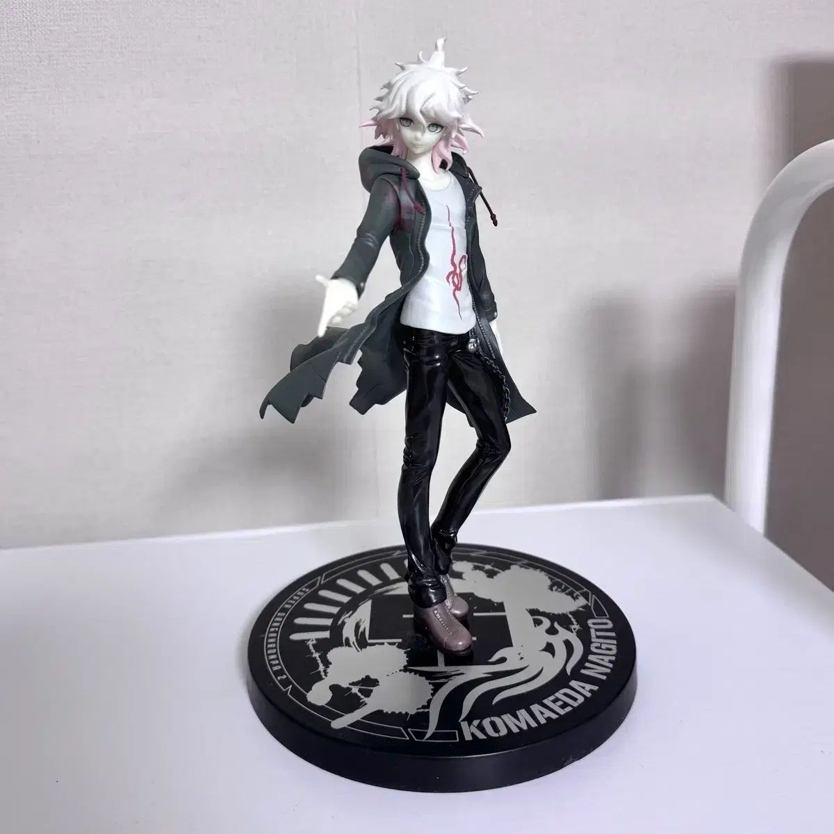 SUPERダンガンロンパ 狛枝 凪斗 一番くじ フィギュア ラストワン賞