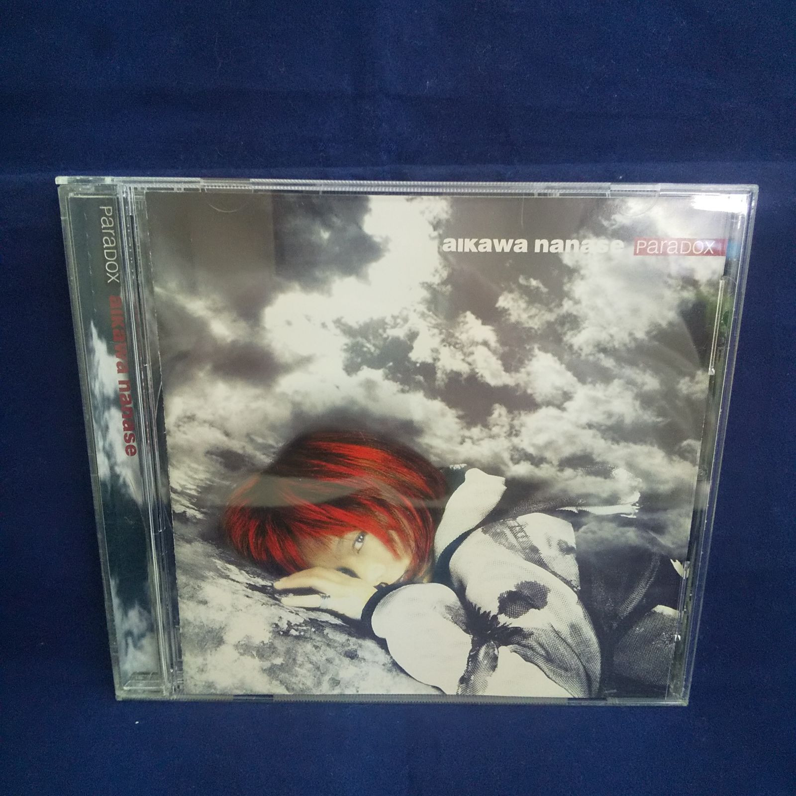 35-02913 ParaDOX 相川七瀬 レンタル落ち 中古 CD アルバム - メルカリ