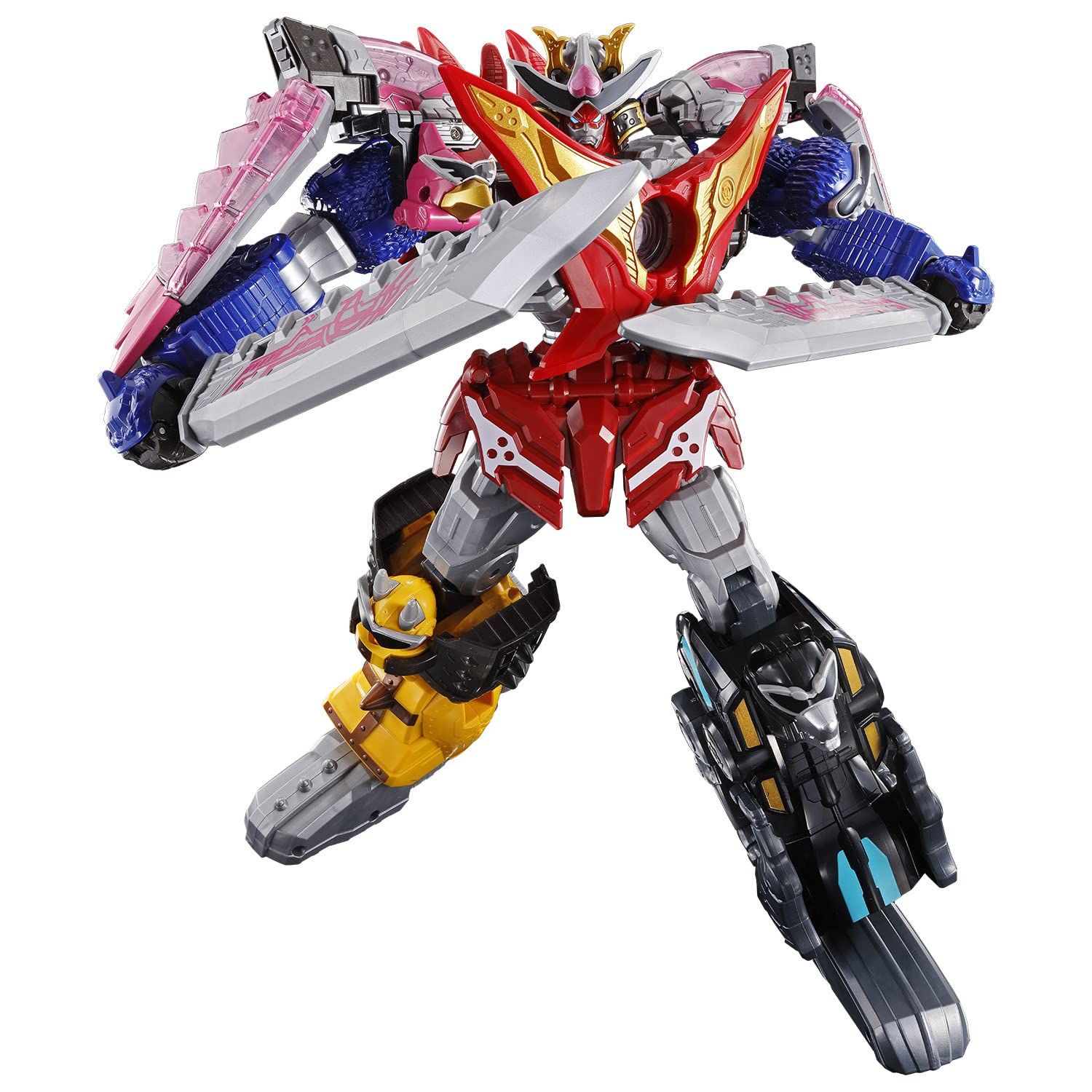 暴太郎戦隊ドンブラザーズ