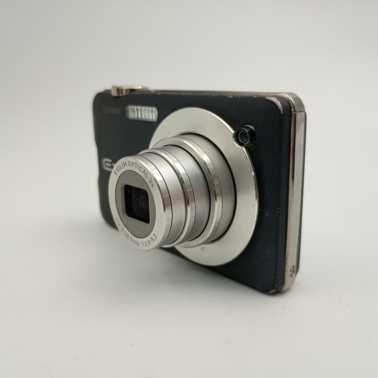 Casio EXILIM EX-S10 Black コンパクトデジタルカメラ 〇 - メルカリ