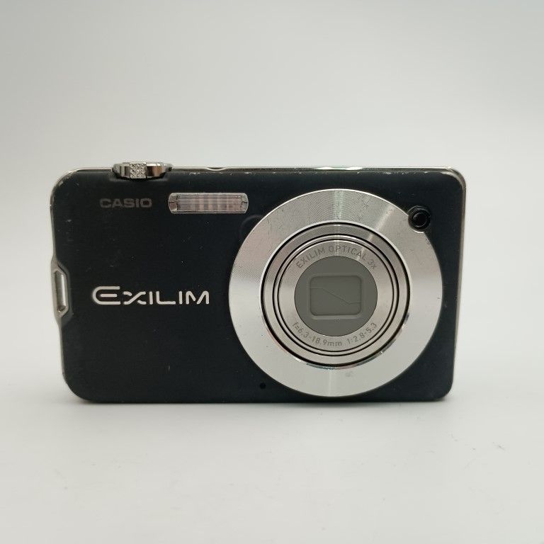 Casio EXILIM EX-S10 Black コンパクトデジタルカメラ 〇 - メルカリ