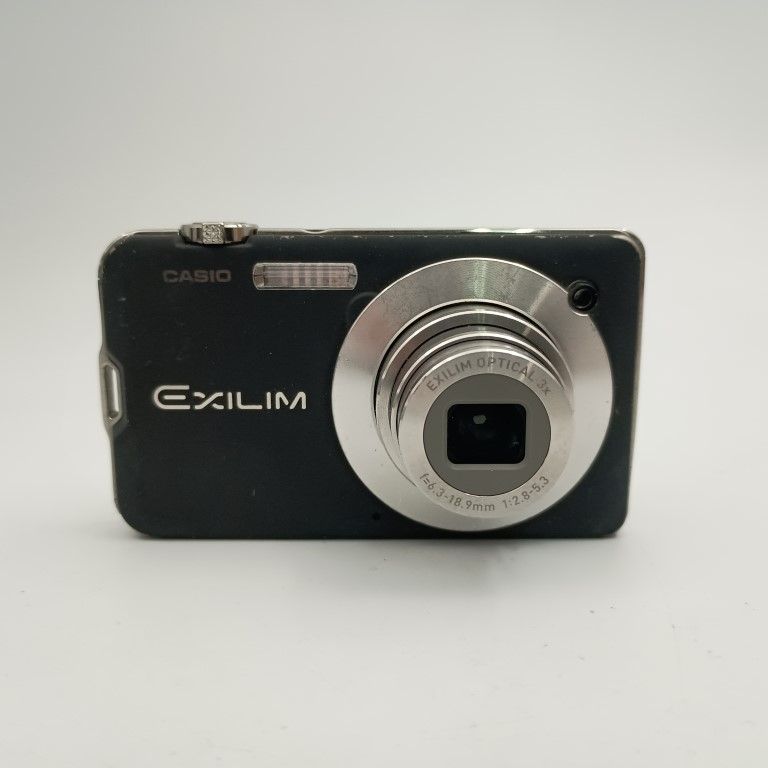 Casio EXILIM EX-S10 Black コンパクトデジタルカメラ 〇 - メルカリ