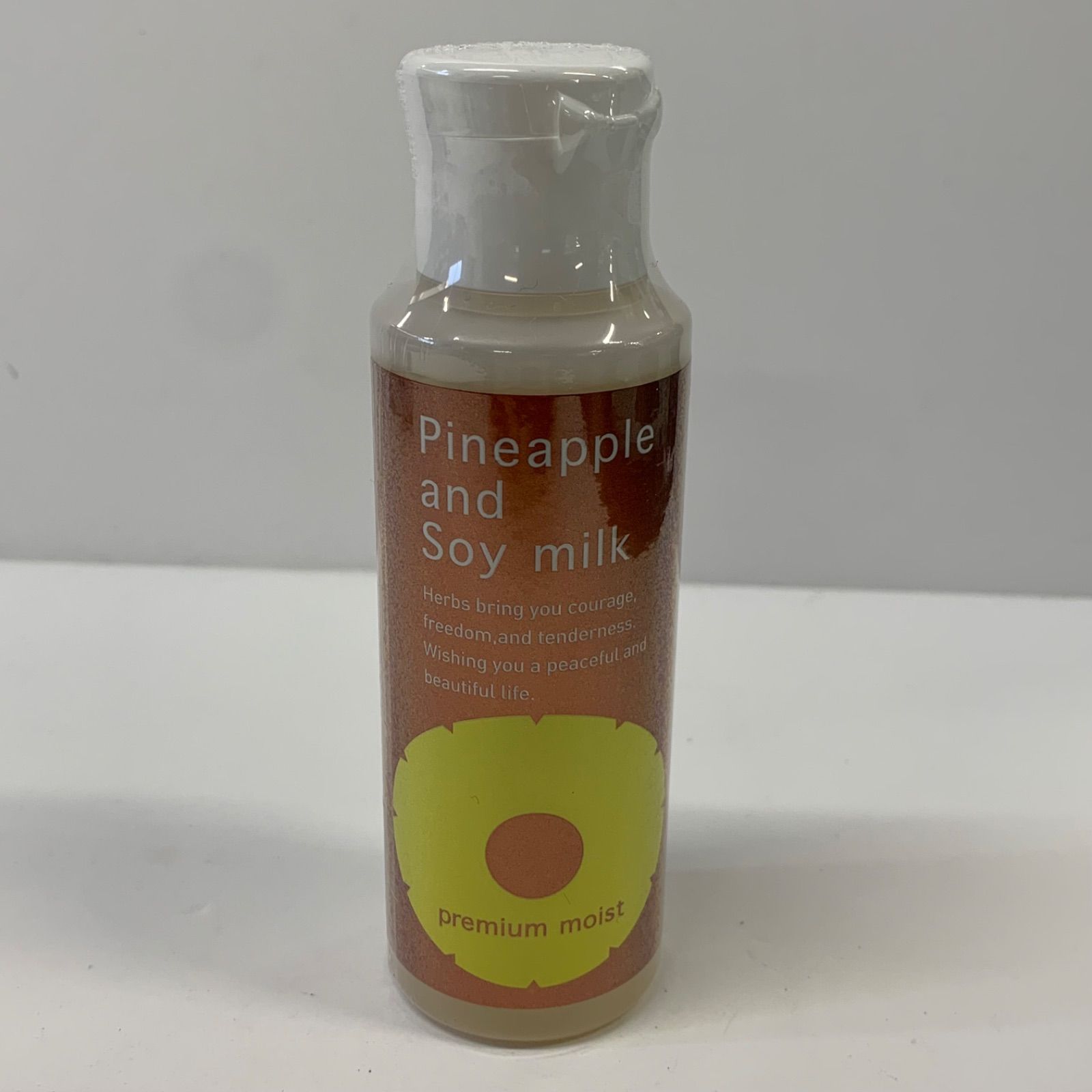 G1428 鈴木ハーブ研究所 Pineapple and Soy milk パイナップル豆乳