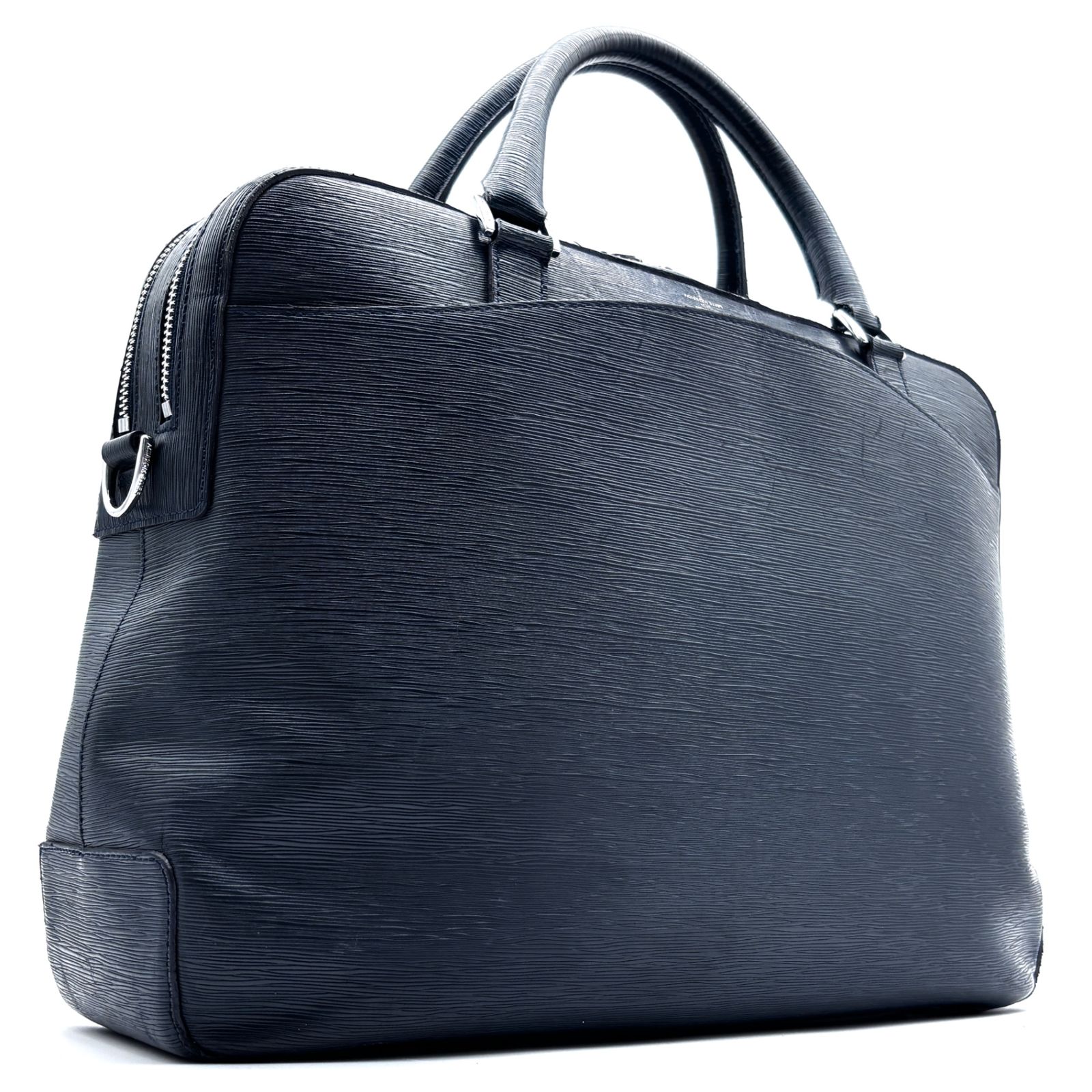 美品 PELLE MORBIDA ペッレモルビダ キャピターノ ブリーフケース